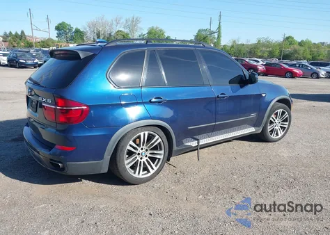 2011 BMW X5 xDrive50I from USA, damaged, VIN 5UXZV8C57BL418702